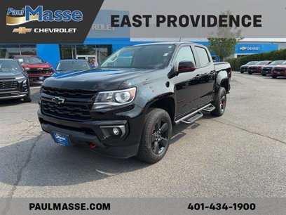 Certified 2022 Chevrolet Colorado LT w/ Redline Special Edition