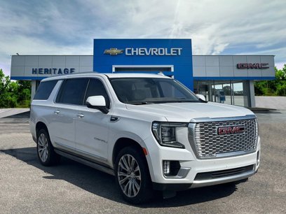Used 2021 GMC Yukon XL Denali w/ Denali Premium Package