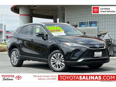 Used 2021 Toyota Venza XLE