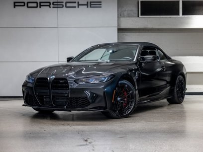 Used 2024 BMW M4 xDrive Competition