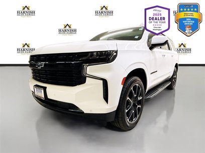 Used 2023 Chevrolet Suburban RST