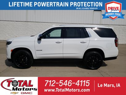 Used 2024 Chevrolet Tahoe Premier w/ Premium Package