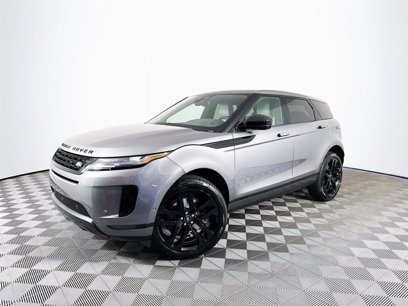 New 2026 Land Rover Range Rover Evoque S