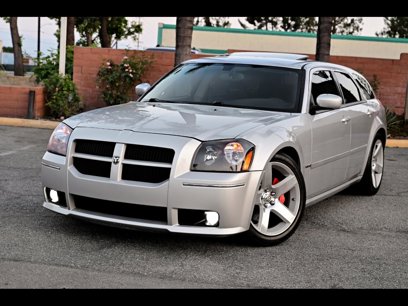Used 2006 Dodge Magnum SRT8 w/ SRT Option Group III
