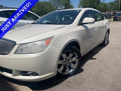 Used 2011 Buick LaCrosse CXL