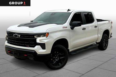 Used 2023 Chevrolet Silverado 1500 LT Trail Boss w/ Protection Package