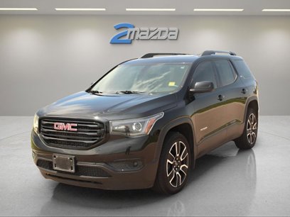 Used 2019 GMC Acadia SLT w/ Black Edition