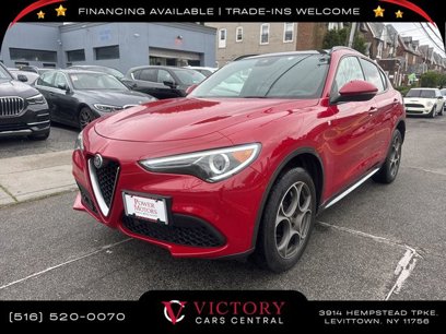 Used 2022 Alfa Romeo Stelvio Ti