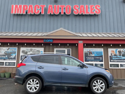 Used 2014 Toyota RAV4 Limited
