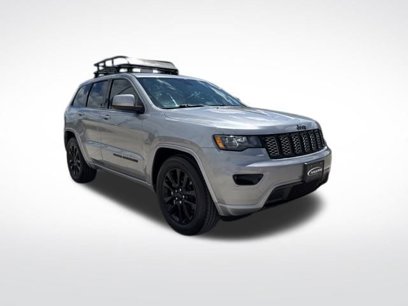 Used 2021 Jeep Grand Cherokee Laredo X