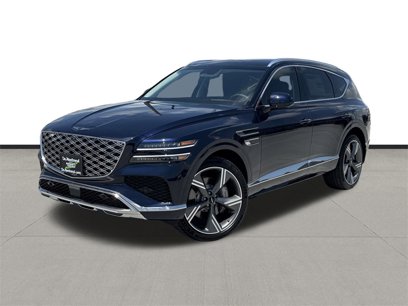 New 2025 Genesis GV80 2.5T Prestige