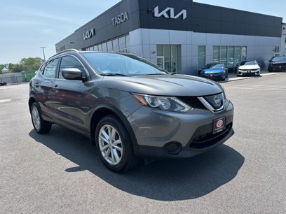 Used 2018 Nissan Rogue Sport SV