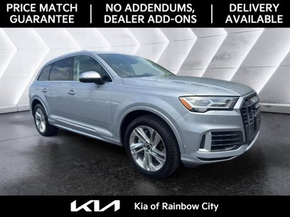 Used 2022 Audi Q7 Premium Plus