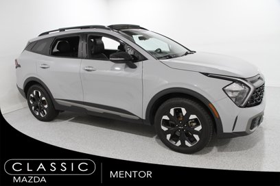 Used 2023 Kia Sportage X-Line w/ X-Line Premium Package