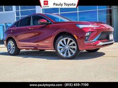 Used 2024 Buick Envista Avenir