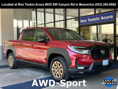 Used 2021 Honda Ridgeline Sport