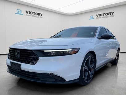 Used 2023 Honda Accord Sport