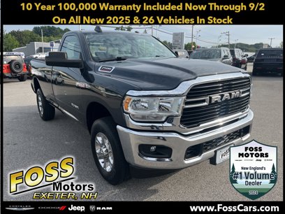Certified 2020 RAM 2500 Big Horn w/ Level 1 Equipment Group