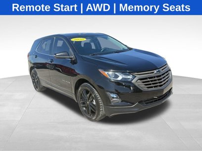 Used 2020 Chevrolet Equinox LT w/ Midnight Edition