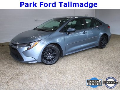 Used 2024 Toyota Corolla LE