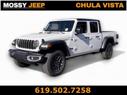 New 2025 Jeep Gladiator Sport