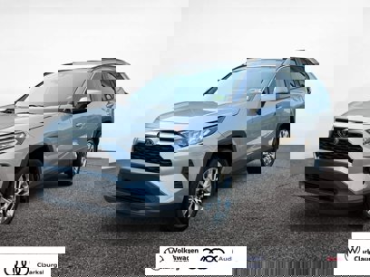 Used 2021 Toyota RAV4 XLE Premium