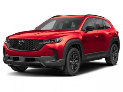 Used 2025 MAZDA CX-50 AWD 2.5 Hybrid w/ Weather Package