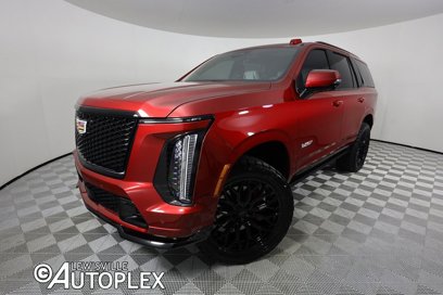 Used 2025 Cadillac Escalade V w/ LPO, Floor Liner Package