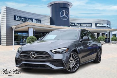 Certified 2025 Mercedes-Benz C 300 Sedan