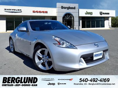 Used 2012 Nissan 370Z Coupe