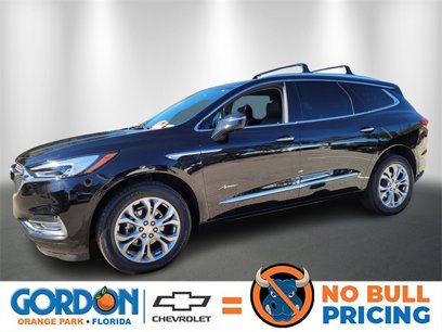 Used 2021 Buick Enclave Avenir w/ Avenir Technology Package
