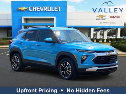 New 2026 Chevrolet TrailBlazer LT w/ Convenience Package