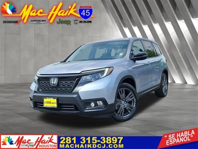 Used 2021 Honda Passport EX-L