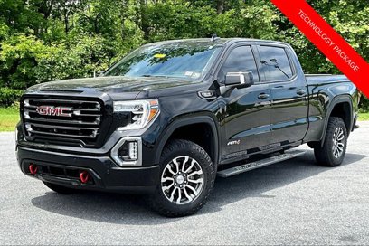 Certified 2021 GMC Sierra 1500 AT4 w/ AT4 Value Package