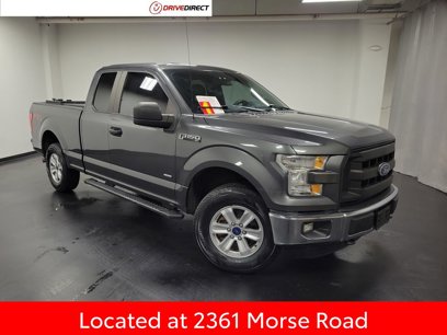 Used 2016 Ford F150 XL w/ Equipment Group 101A Mid