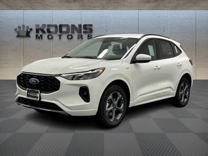 New 2024 Ford Escape ST-Line Select