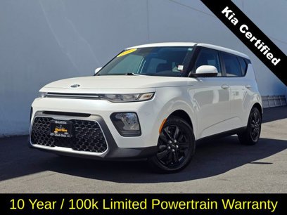 Certified 2020 Kia Soul LX