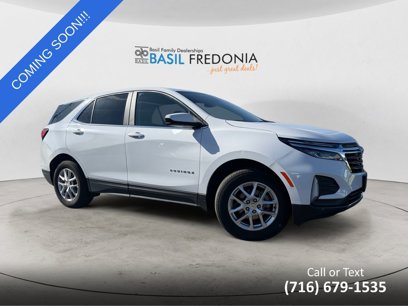 Used 2024 Chevrolet Equinox LT
