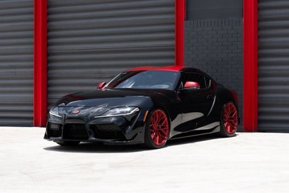 Used 2020 Toyota Supra Launch Edition w/ Driver Assist Package