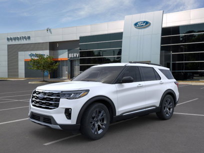 New 2025 Ford Explorer Active