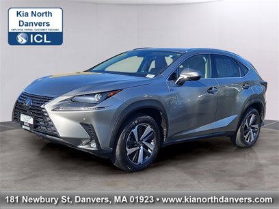 Used 2020 Lexus NX 300 AWD w/ Premium Package