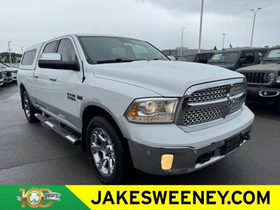 Used 2014 RAM 1500 Laramie w/ Convenience Group
