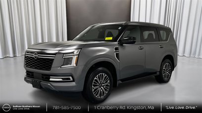 New 2025 Nissan Armada SL