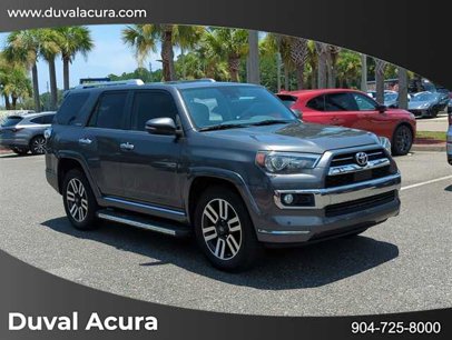 Used 2020 Toyota 4Runner 2WD