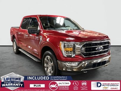 Used 2021 Ford F150 XLT w/ Equipment Group 302A High