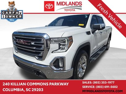 Used 2021 GMC Sierra 1500 SLT w/ SLT Premium Plus Package