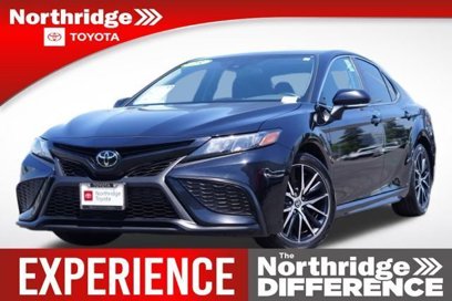 Used 2023 Toyota Camry SE