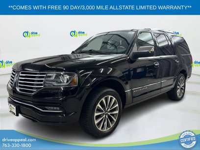 Used 2017 Lincoln Navigator Select