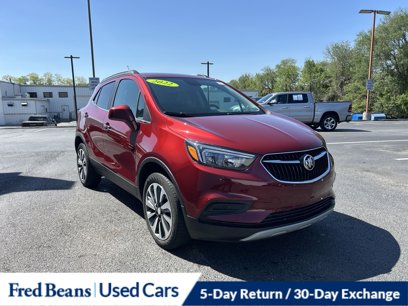 Used 2022 Buick Encore Preferred