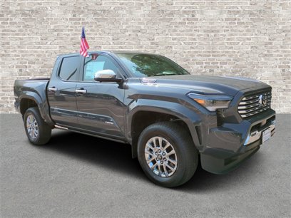 New 2025 Toyota Tacoma Limited
